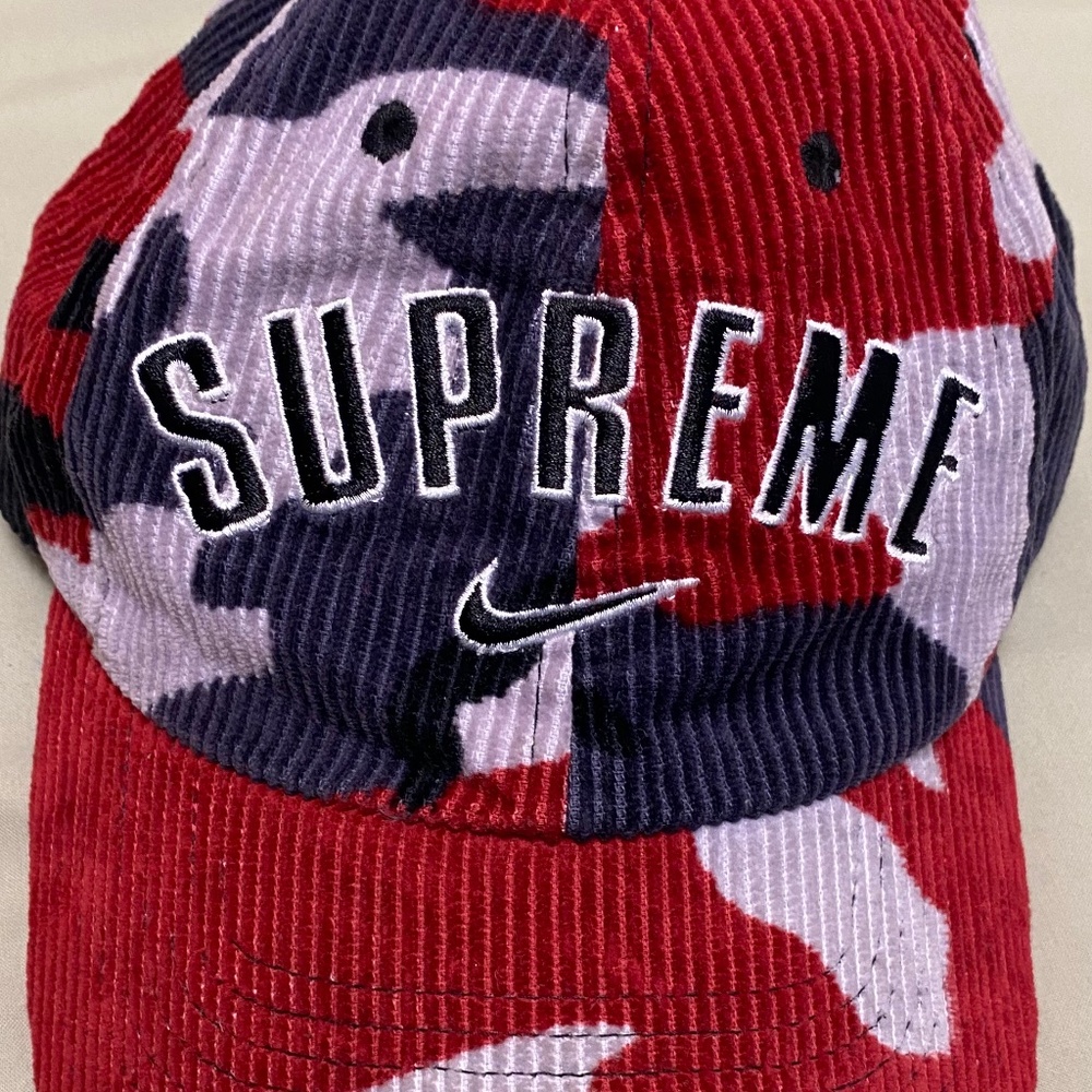 Supreme x Nike hat